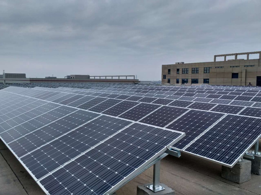 Aluminum Bracket for Soloar Mounting System