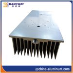 CNC Aluminum Extrusion Products Made in China