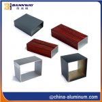 Custom 6063 T5 Model Anodized Aluminum Heat Sink Extrusion ±3% Tolerance Aluminum Heatsink Product