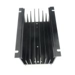 Shapes of aluminum extrusion profiles factory