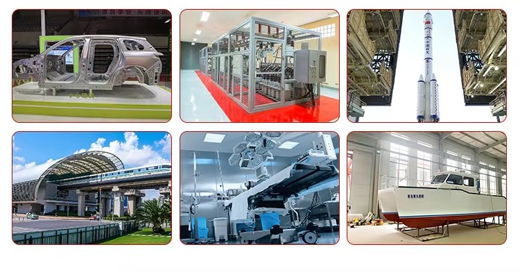 Power using Aluminum Heat Sink with CNC Post Machining