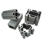 Shapes of aluminum extrusion profiles factory