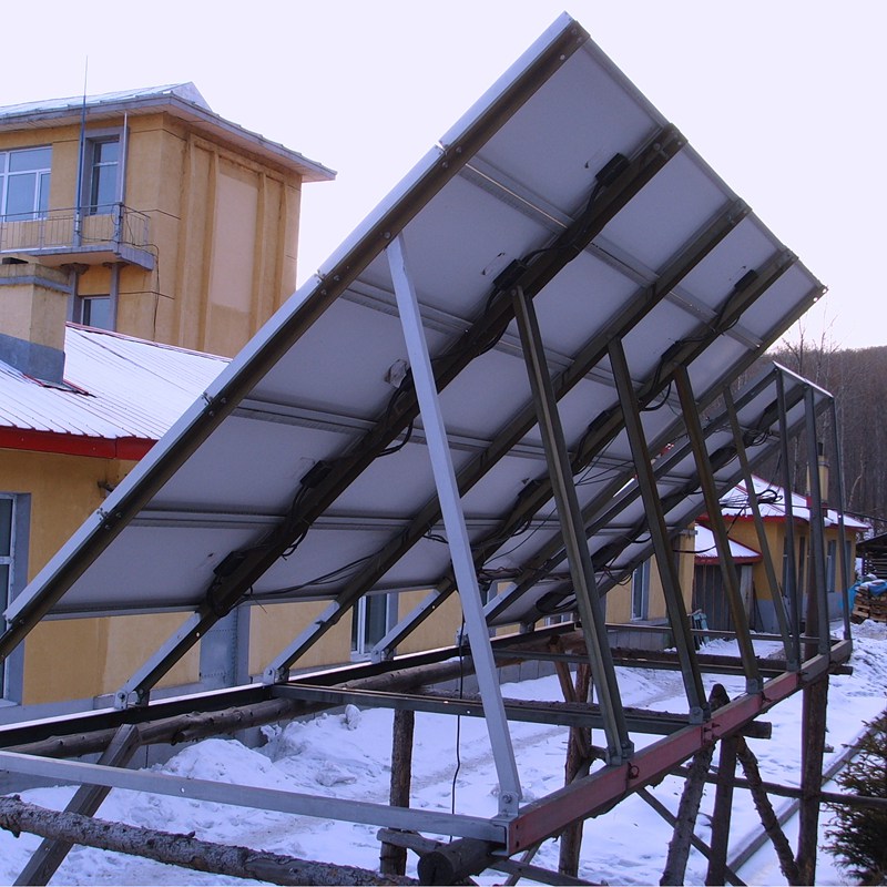 Solar Mounting Aluminium Profile System