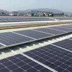 Aluminium Extrusion Profile for Solar Panel Frame