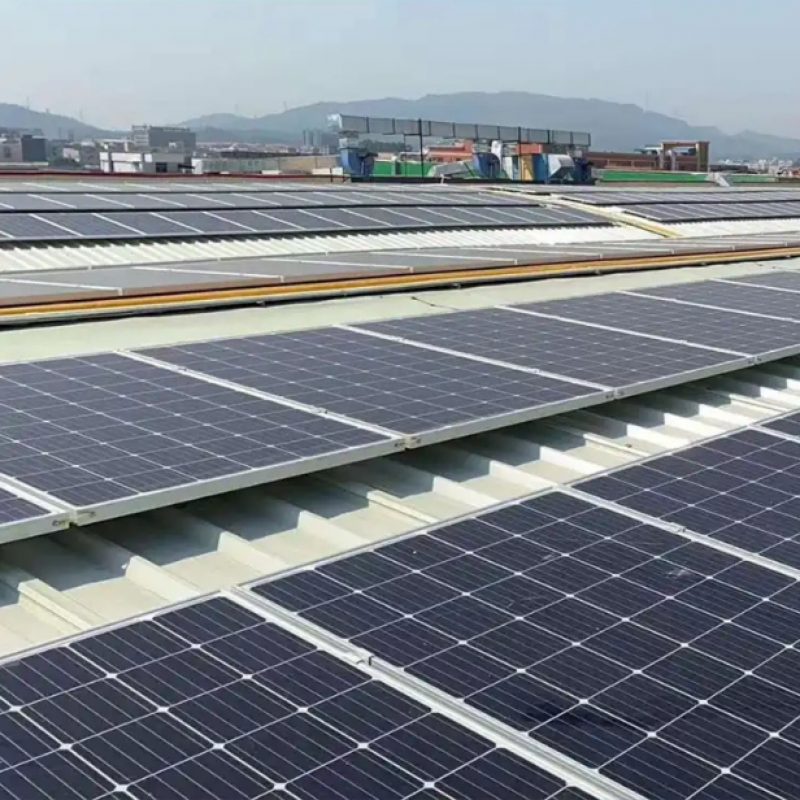 Aluminium Extrusion Profile for Solar Panel Frame