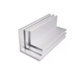 Aluminum Angle Profile with CNC Post Machining Process