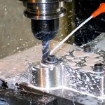 Aluminium Parts with CNC Post Machining