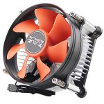 CPU Heat Sink Aluminum Extrusion Profile with Post Maching Capacity