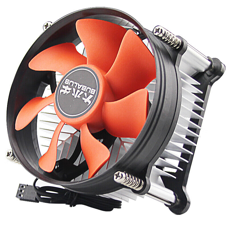 CPU Heat Sink Aluminum Extrusion Profile with Post Maching Capacity