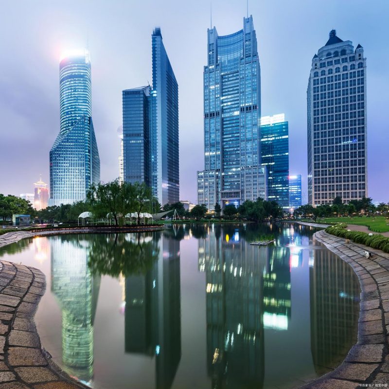 Glass curtain wall aluminum profiles made in china